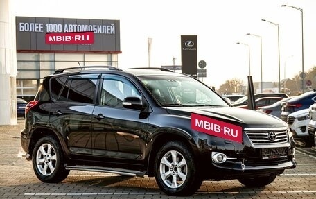 Toyota RAV4, 2011 год, 1 265 000 рублей, 3 фотография