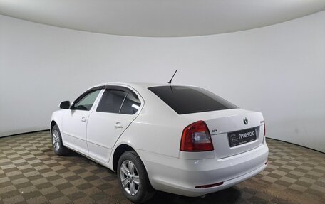 Skoda Octavia, 2013 год, 1 050 000 рублей, 7 фотография