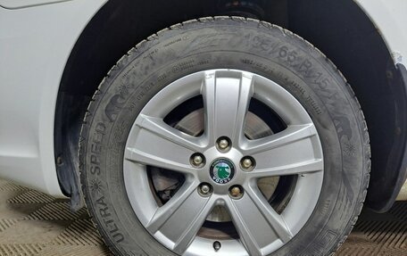 Skoda Octavia, 2013 год, 1 050 000 рублей, 18 фотография