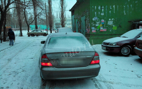 Mercedes-Benz E-Класс, 2007 год, 686 000 рублей, 5 фотография