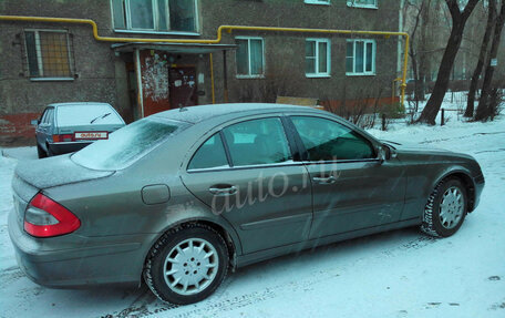 Mercedes-Benz E-Класс, 2007 год, 686 000 рублей, 4 фотография