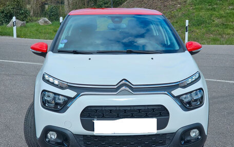 Citroen C3 III, 2021 год, 2 фотография