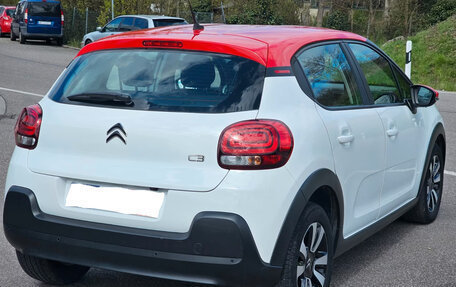 Citroen C3 III, 2021 год, 4 фотография