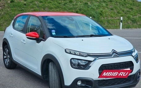 Citroen C3 III, 2021 год, 3 фотография