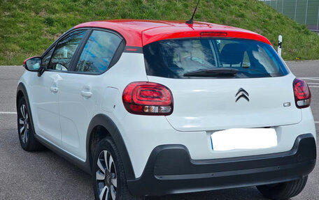 Citroen C3 III, 2021 год, 6 фотография