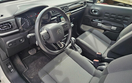 Citroen C3 III, 2021 год, 13 фотография