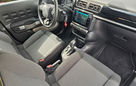 Citroen C3 III, 2021 год, 14 фотография