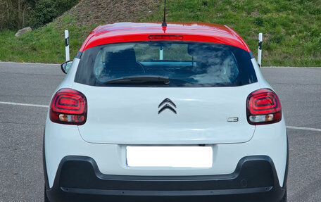 Citroen C3 III, 2021 год, 5 фотография