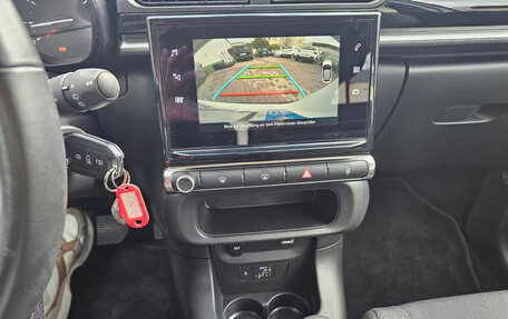 Citroen C3 III, 2021 год, 11 фотография