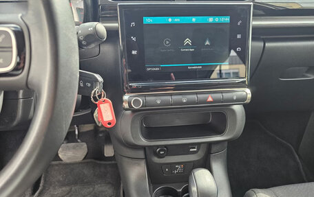 Citroen C3 III, 2021 год, 18 фотография