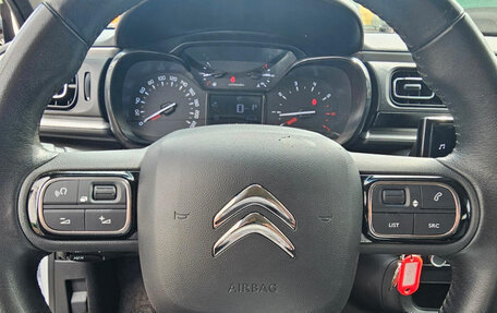 Citroen C3 III, 2021 год, 19 фотография