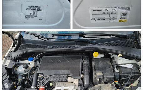 Citroen C3 III, 2021 год, 22 фотография