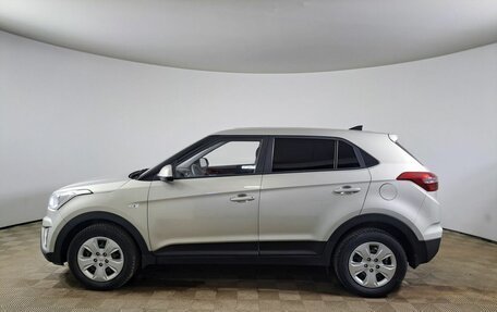 Hyundai Creta I рестайлинг, 2019 год, 1 950 000 рублей, 8 фотография