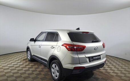 Hyundai Creta I рестайлинг, 2019 год, 1 950 000 рублей, 7 фотография