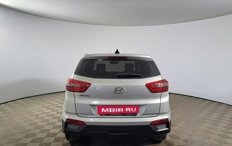 Hyundai Creta I рестайлинг, 2019 год, 1 950 000 рублей, 6 фотография