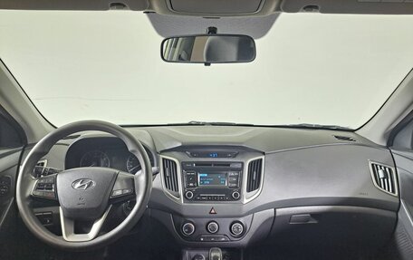 Hyundai Creta I рестайлинг, 2019 год, 1 950 000 рублей, 14 фотография