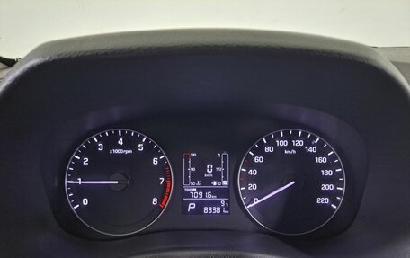 Hyundai Creta I рестайлинг, 2019 год, 1 950 000 рублей, 13 фотография