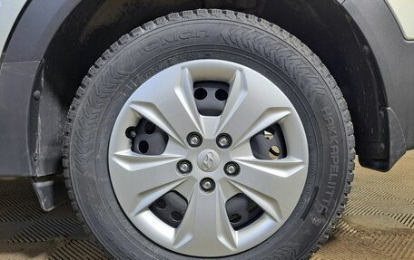 Hyundai Creta I рестайлинг, 2019 год, 1 950 000 рублей, 18 фотография