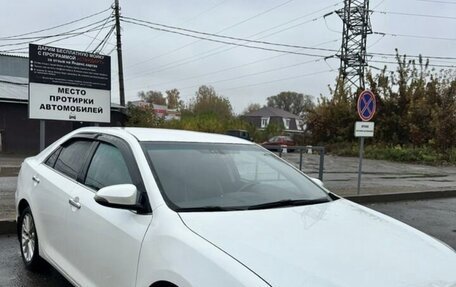 Toyota Camry, 2015 год, 1 800 000 рублей, 3 фотография