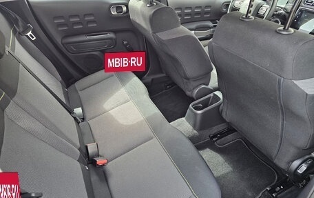 Citroen C3 III, 2021 год, 16 фотография