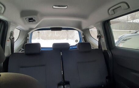 Toyota Sienta II, 2017 год, 1 200 000 рублей, 7 фотография