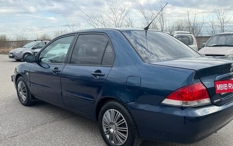 Mitsubishi Lancer IX, 2006 год, 367 000 рублей, 4 фотография