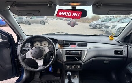 Mitsubishi Lancer IX, 2006 год, 367 000 рублей, 7 фотография