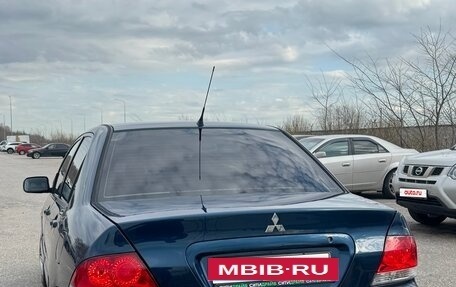 Mitsubishi Lancer IX, 2006 год, 367 000 рублей, 5 фотография