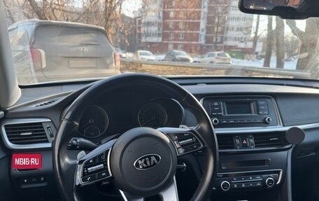 KIA Optima IV, 2019 год, 1 150 000 рублей, 3 фотография