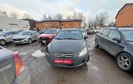 KIA cee'd I рестайлинг, 2009 год, 270 000 рублей, 3 фотография