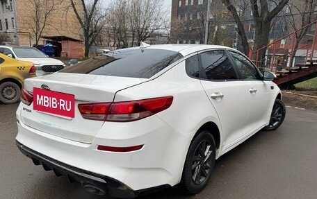 KIA Optima IV, 2019 год, 1 150 000 рублей, 2 фотография