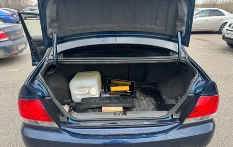 Mitsubishi Lancer IX, 2006 год, 367 000 рублей, 12 фотография