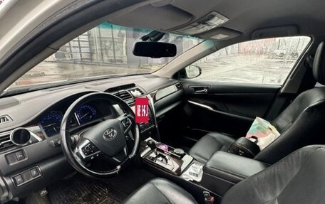 Toyota Camry, 2015 год, 1 800 000 рублей, 5 фотография