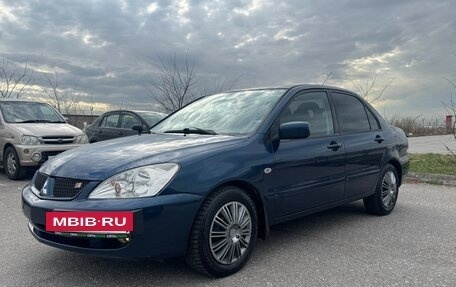 Mitsubishi Lancer IX, 2006 год, 367 000 рублей, 3 фотография