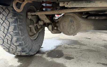 Toyota Land Cruiser 100 рестайлинг 2, 1998 год, 790 000 рублей, 3 фотография