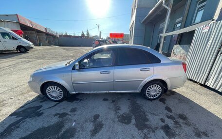 Chevrolet Lacetti, 2011 год, 460 000 рублей, 12 фотография