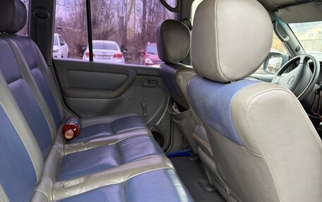 Toyota Land Cruiser 100 рестайлинг 2, 1998 год, 790 000 рублей, 5 фотография