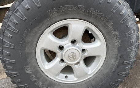 Toyota Land Cruiser 100 рестайлинг 2, 1998 год, 790 000 рублей, 4 фотография