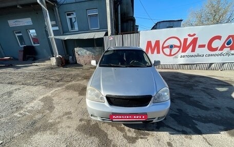 Chevrolet Lacetti, 2011 год, 460 000 рублей, 7 фотография