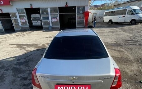 Chevrolet Lacetti, 2011 год, 460 000 рублей, 10 фотография