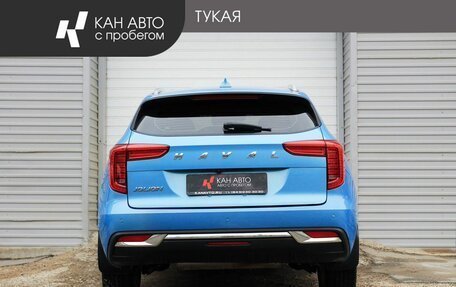 Haval Jolion, 2021 год, 1 597 100 рублей, 4 фотография