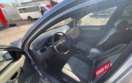 Chevrolet Lacetti, 2011 год, 460 000 рублей, 9 фотография