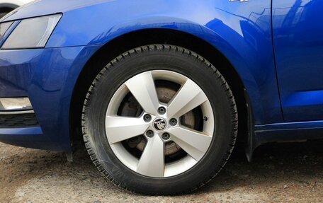 Skoda Octavia, 2018 год, 2 099 000 рублей, 7 фотография