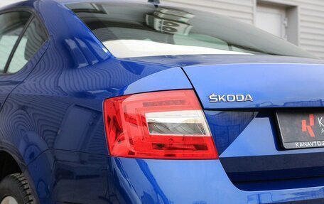 Skoda Octavia, 2018 год, 2 099 000 рублей, 6 фотография