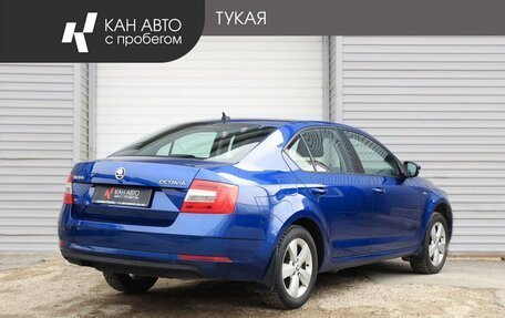 Skoda Octavia, 2018 год, 2 099 000 рублей, 3 фотография
