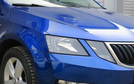 Skoda Octavia, 2018 год, 2 099 000 рублей, 5 фотография