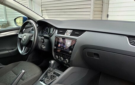 Skoda Octavia, 2018 год, 2 099 000 рублей, 10 фотография