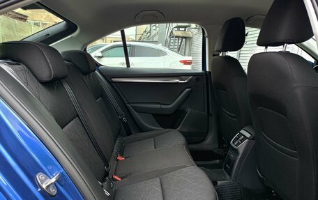 Skoda Octavia, 2018 год, 2 099 000 рублей, 11 фотография