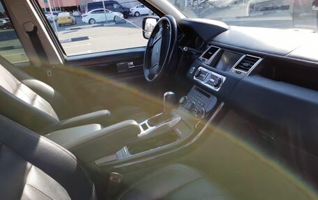 Land Rover Range Rover Sport I рестайлинг, 2012 год, 1 830 000 рублей, 4 фотография