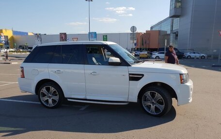 Land Rover Range Rover Sport I рестайлинг, 2012 год, 1 830 000 рублей, 3 фотография